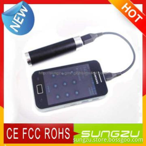 USB External Battery Pack Offered By Sungzu